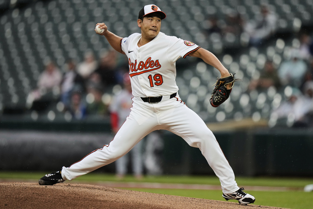 MLB／鈴木一朗曾在這裡打球！菅野智之水手主場奪第五勝　賽後訪問致敬傳奇前輩