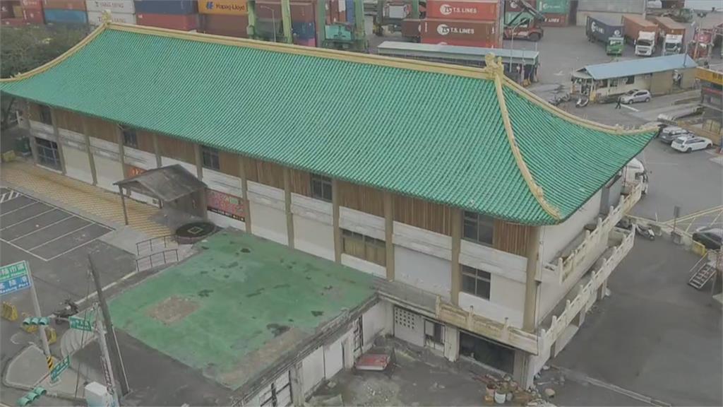 舊港務員訓所 古意「小圓山」生意差擬解約