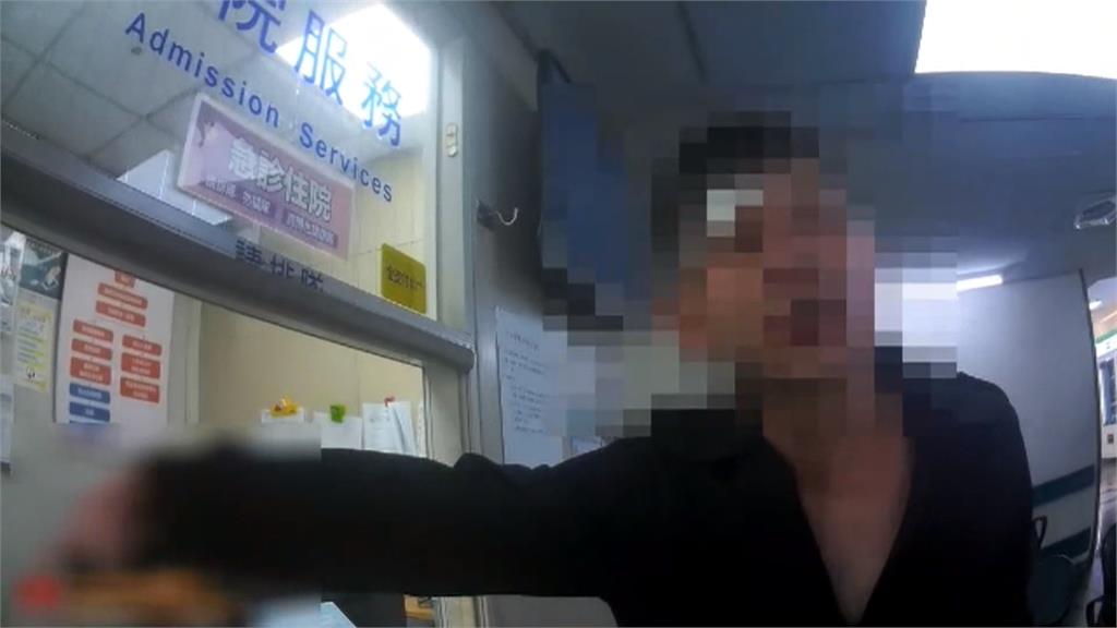沒帶健保卡不滿押金太貴！　男子酒醉失控大鬧急診室