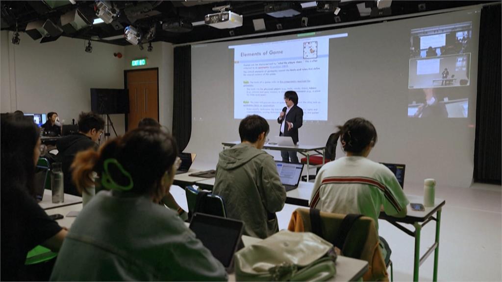 AI風潮吹進校園　台大生成式AI課吸引千人選修