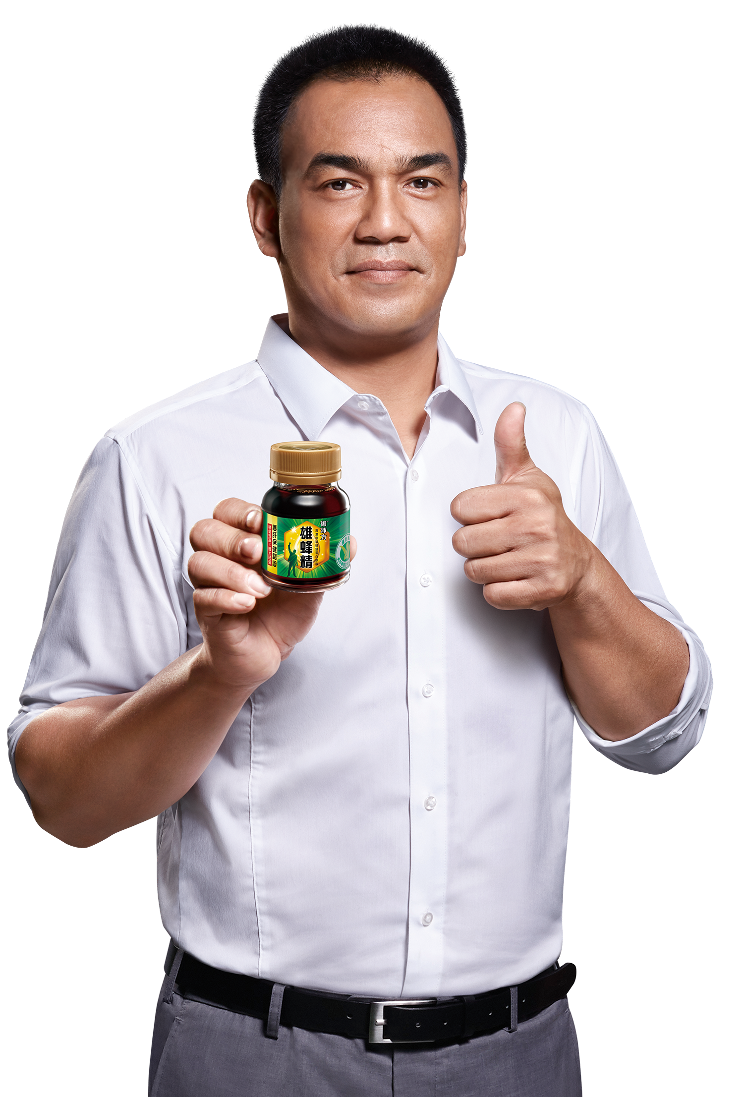 「台灣巨砲」強力推薦！陳金鋒唯一代言男性護肝飲熱賣