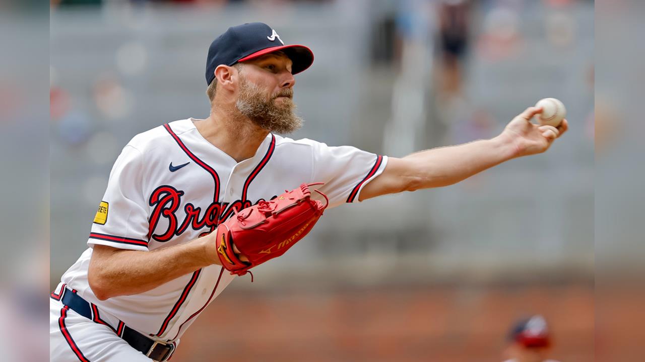 MLB(影)／睽違8年再飆100英里超狂火球！37歲「拍賣哥」幽默回應笑翻記者