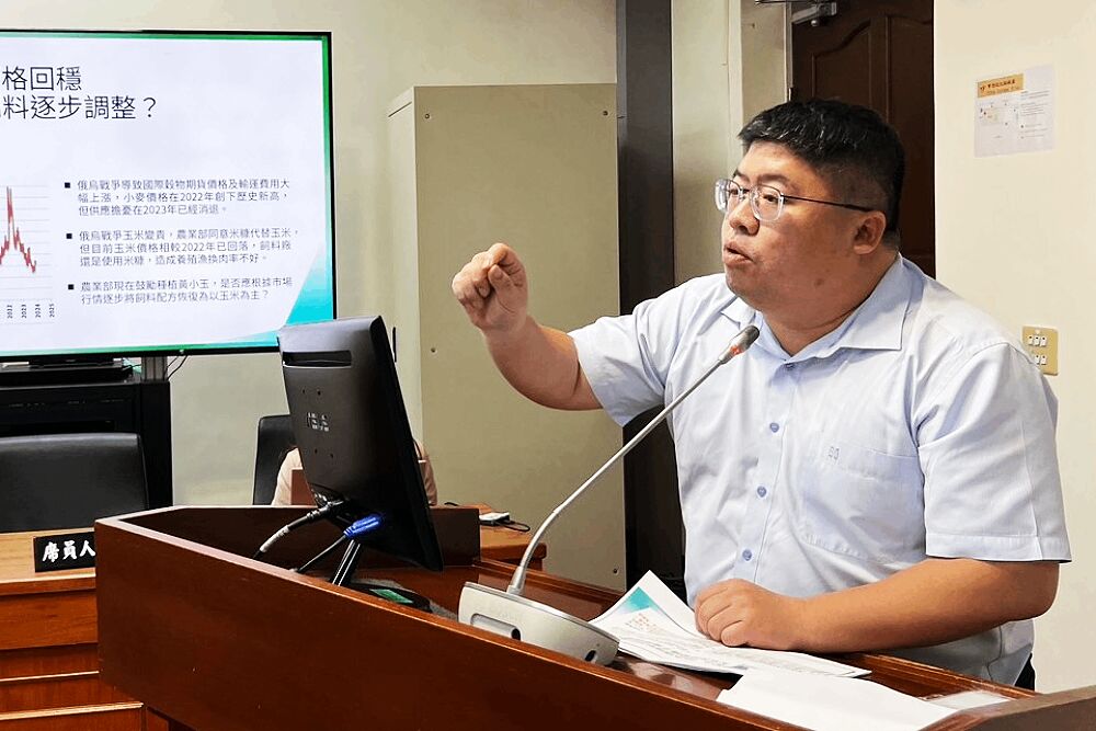 土木公務人才斷層恐釀國安危機　蔡易餘籲調薪、廣設公費生