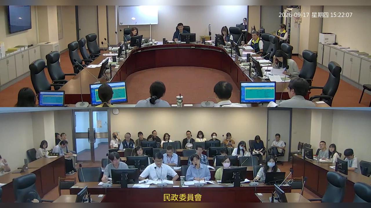 快新聞／鼠類偵防師咧？北市府大樓治鼠患竟找「外包」　議員追問：駐點人員抓老鼠