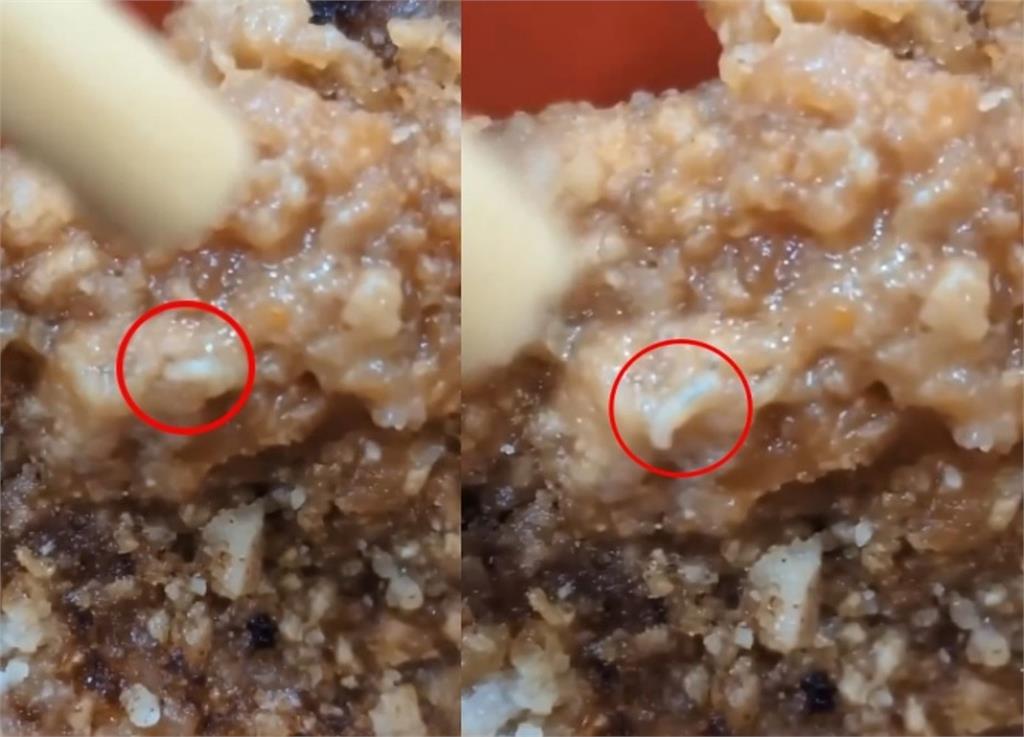 「蠕動活蛆」現炸物內！日月光中壢廠團膳出包　公司急停供應商、衛生局查出3缺失