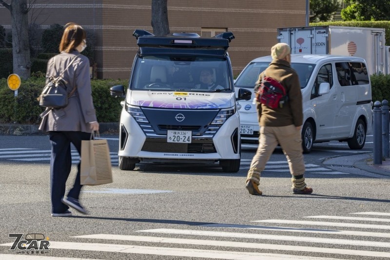 Nissan 宣布將於 2027 年推出新一代 ProPILOT 技術