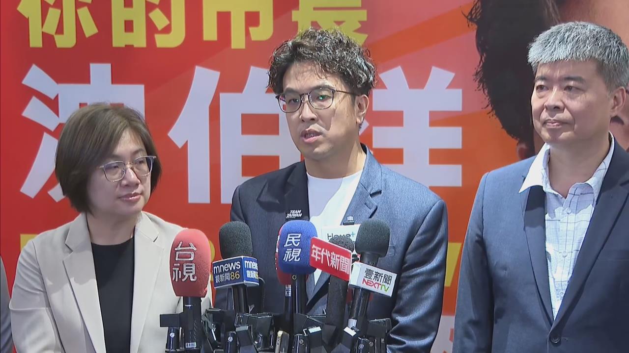 快新聞／蔣萬安怕了？遭趙少康爆多次邀約已讀不回　作家揭沈伯洋勝選關鍵
