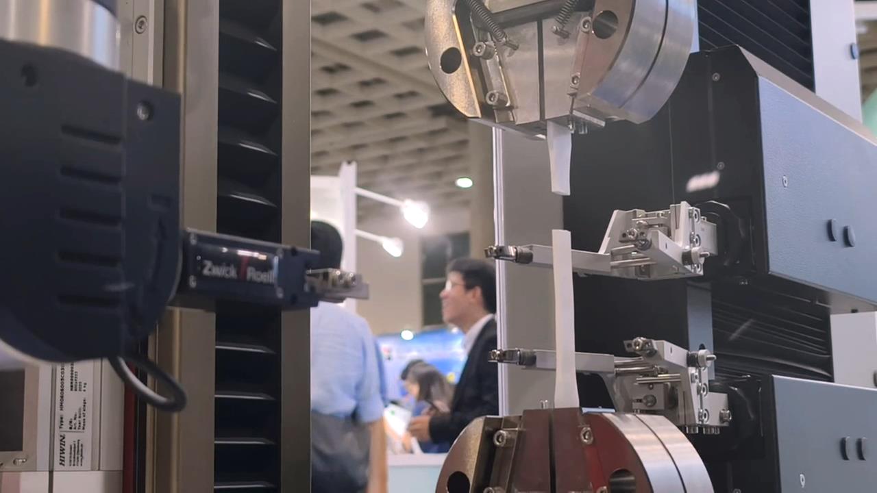 國際塑橡膠機械展登場　350家業者關注AI轉型