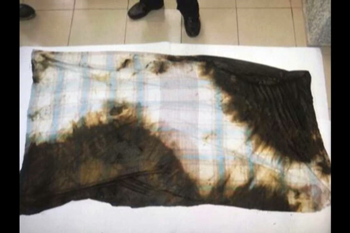 警公布嘉義裸屍特徵  身穿印尼傳統服飾