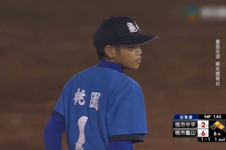 為了冠軍操投手？小學生單日投209球 