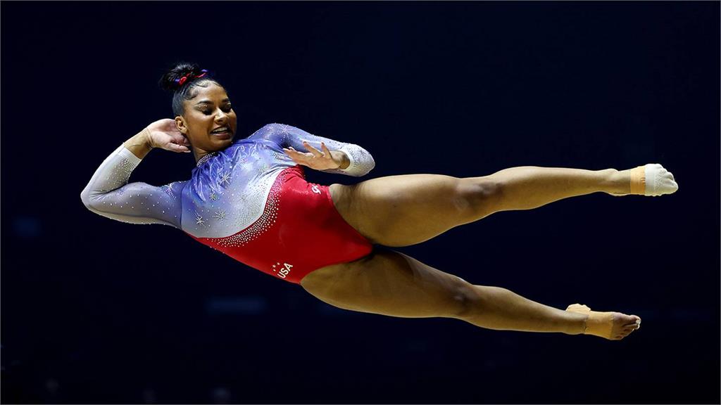 競技體操世錦賽　美國女團連續6屆奪金牌創紀錄