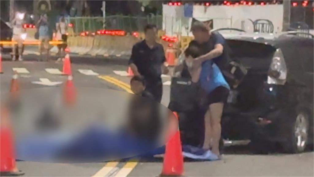 工地主任酒駕撞死19歲高職生！阿嬤認屍崩潰腿軟…家屬氣炸追打狂吼「殺人犯」