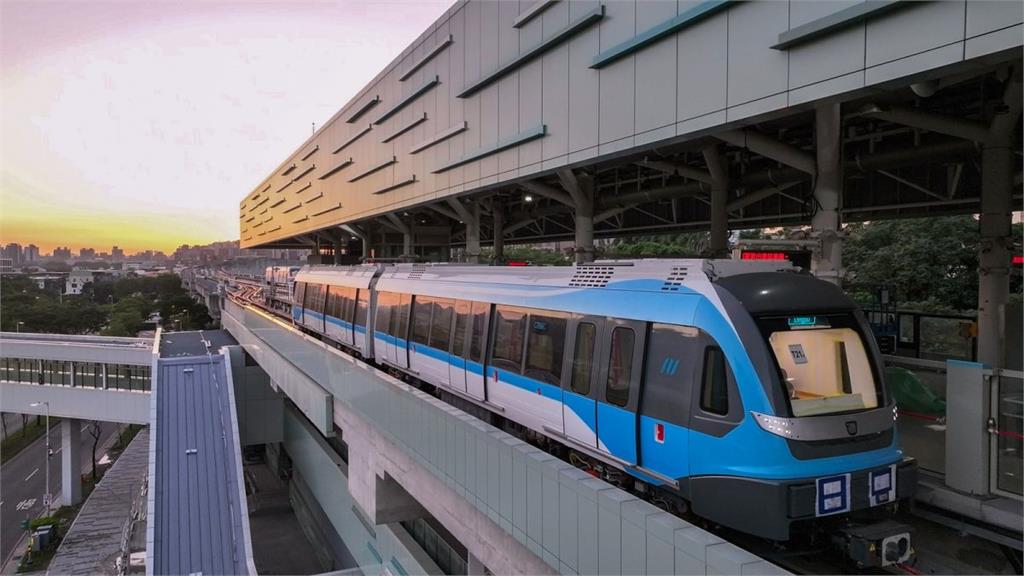捷運三鶯線6月30日通車　全線免費試乘兩個月