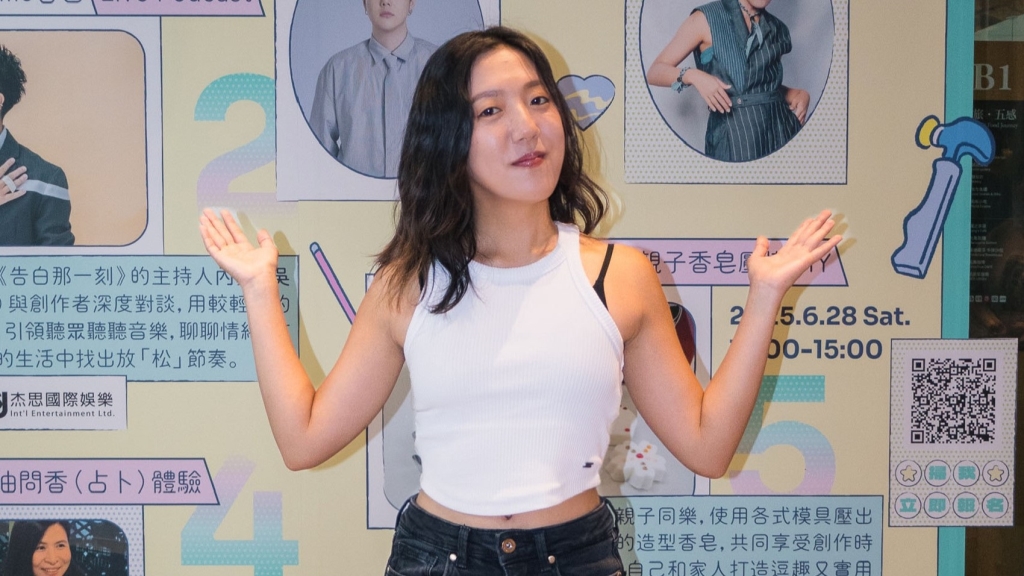 金曲黑馬李竺芯吐入圍心聲 頒獎前夕「逢36歲生日」先閉關三天