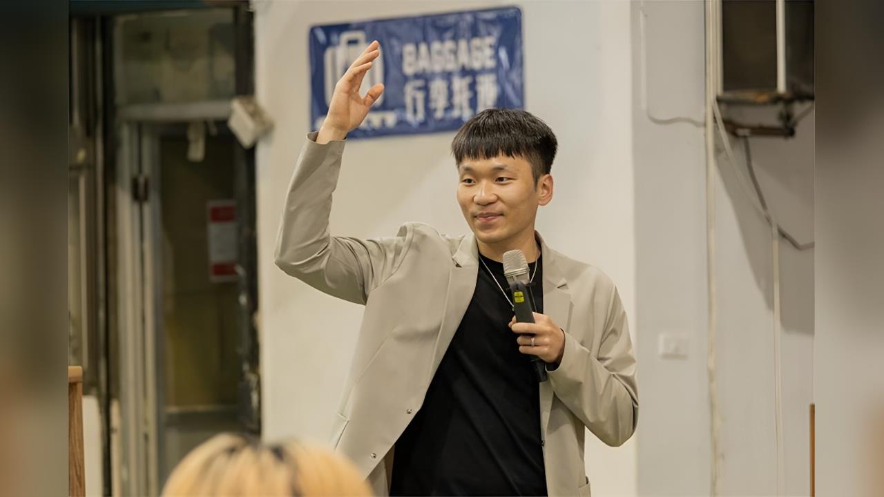 運動部/盼「用運動讓臺灣更好」!李洋接部長不惜放棄3000萬代言費