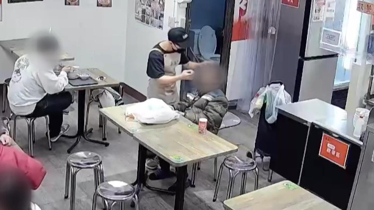 請支援「點眼藥水」！　婦成主顧多次騷擾遭店家報警