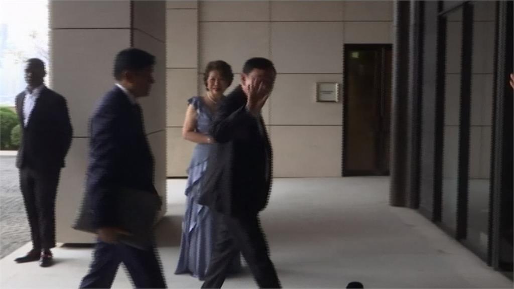 泰前總理戴克辛流亡海外 香港風光嫁小女兒