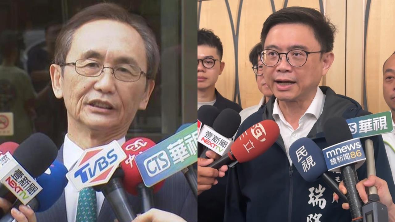 《美麗島》吳子嘉、戴立安突拆夥？爆「與賴瑞隆有關」媒體人抖出私下對話