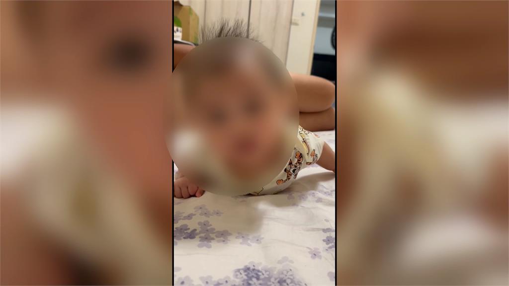 又傳虐嬰? 女嬰沒外傷腦出血.昏迷指數3 醫:疑遭劇烈搖晃