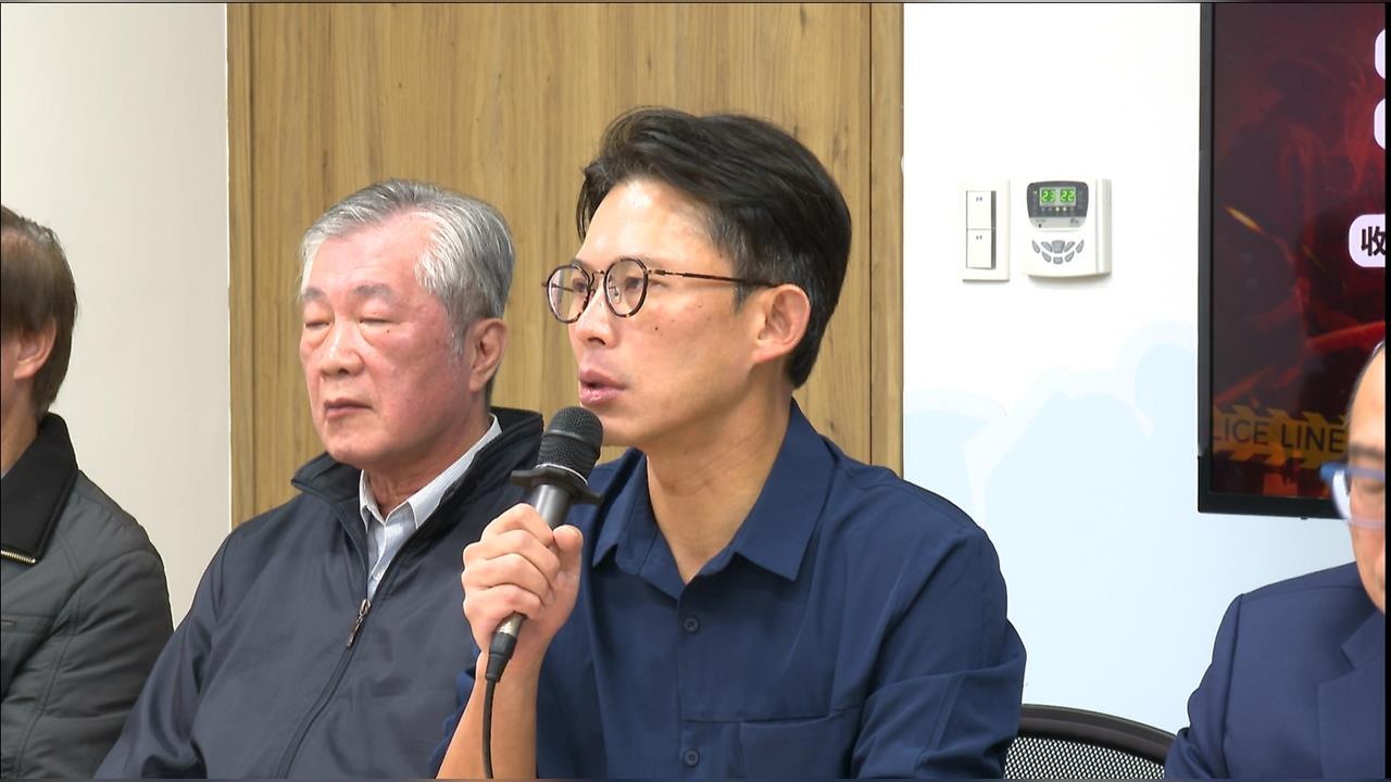 陳昭姿不辭立委傳黨內不滿 黃國昌:代孕法案告一段落也會離開