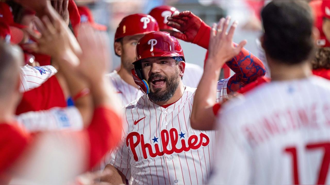 MLB(影)/洗碗伯真的太誇張!同一局兩支450英尺暴力轟生涯第5次單場三響砲