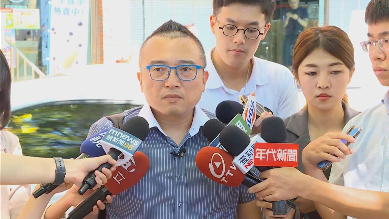 快新聞/柯文哲7千萬交保 黃國昌人在哪裡?周榆修「這麼說」