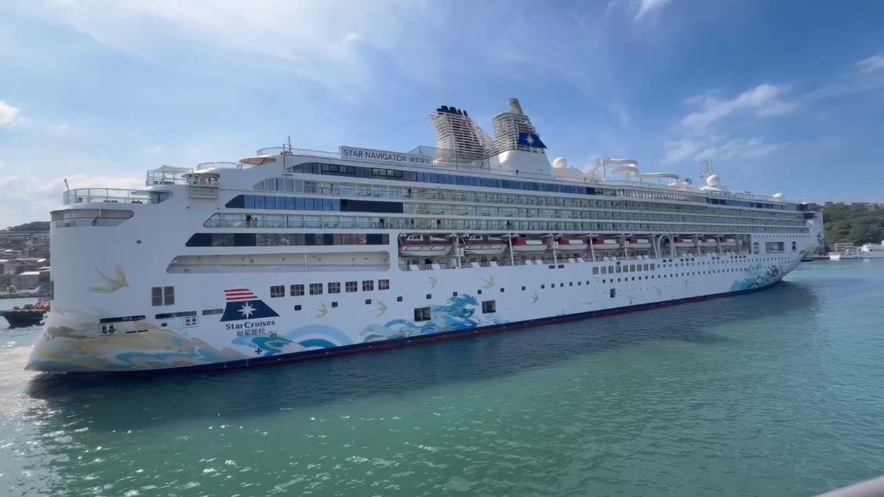 靠港那霸前1小時喊卡!旅客氣炸質疑船有問題 麗星急澄清