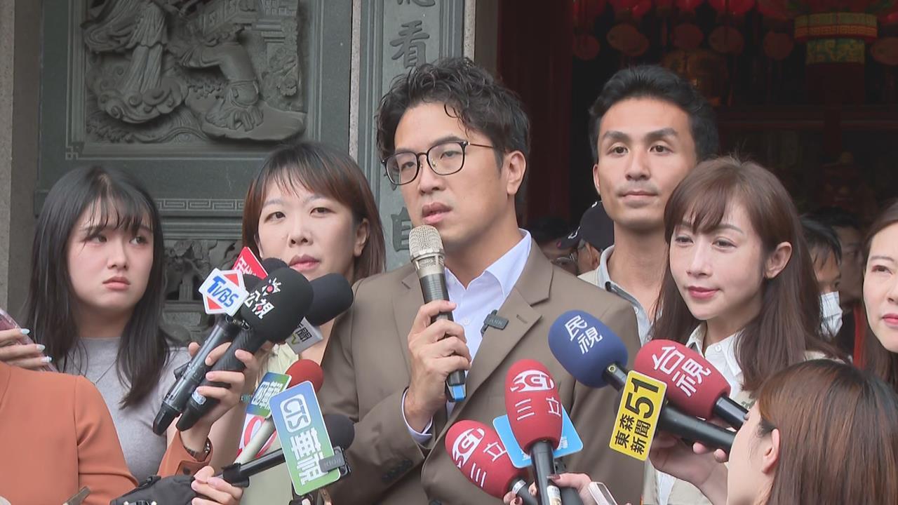 沈伯洋決戰蔣萬安「祭出神秘武器」！辯論前突「亮出1物」背後秘密藏洋蔥