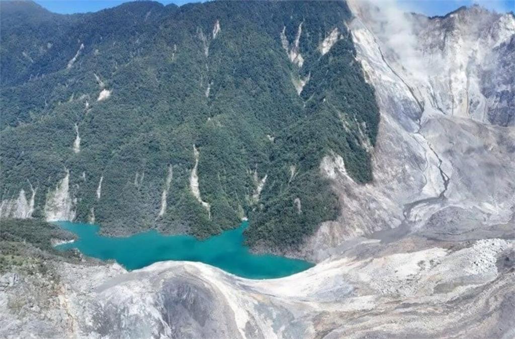楊柳颱風逼近議員憂堰塞湖潰堤　花蓮縣府已備保全戶清冊、擬定避難計畫