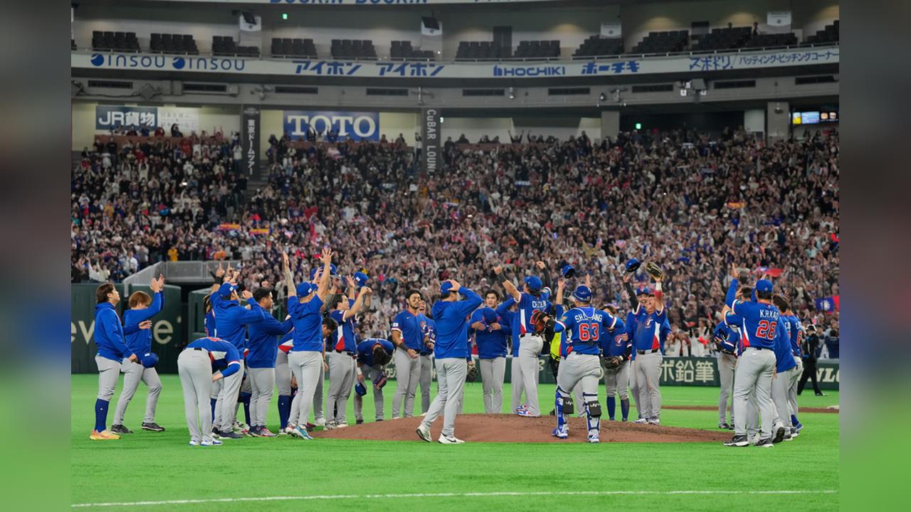 經典賽(影)／英雄歸來！台灣隊全員商務艙！眷屬、後勤、球團也升等