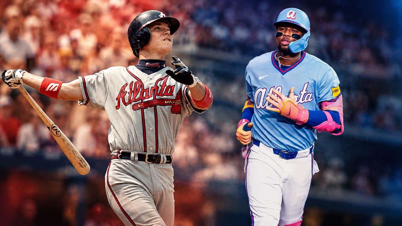 MLB(影)／費城頭號大反派！小阿庫尼亞單局2安還開轟　複製27年前奇伯傳奇