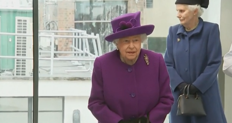 英國女王94歲生日 取消68年生日禮砲儀式