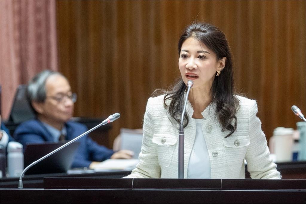 快新聞／總預算案仍陷僵局！農業災損補助金快見底　林楚茵憂農民淪受害者