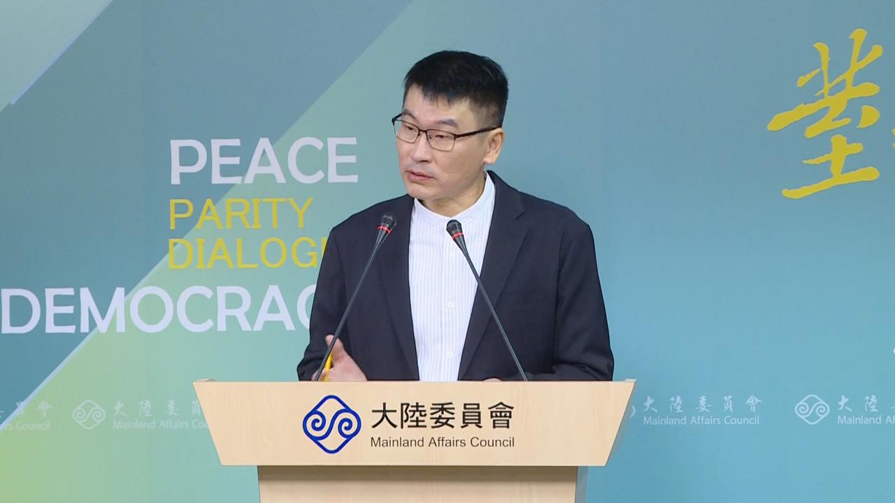 快新聞／學者驚爆中國可致電藍委下指令　梁文傑喊「統戰無所不在」提這1事