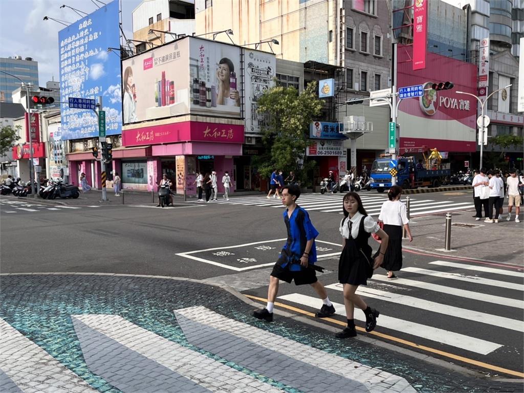 台南推第二階段路口安全計畫！八月底完成41處