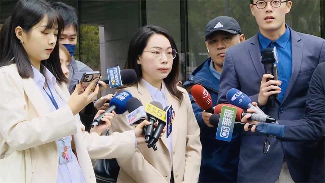 快新聞／遭傳逼走李有宜！挨轟「空降」　周曉芸發文了