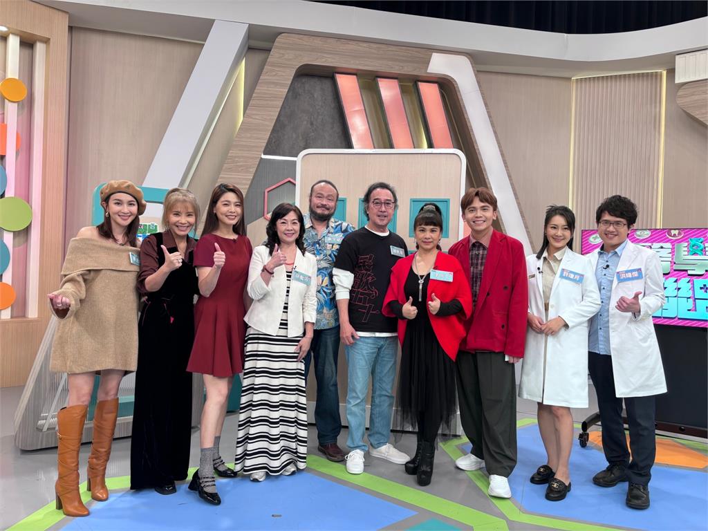 《醫學大聯盟》趙樹海上節目竟當眾看起醫生！突然太激動錄影現場高喊「不錄了」
