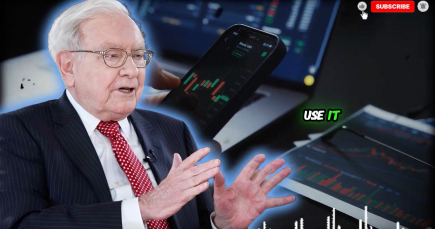 那不是我!冒牌股神教投資 波克夏:別信巴菲特AI深偽影片