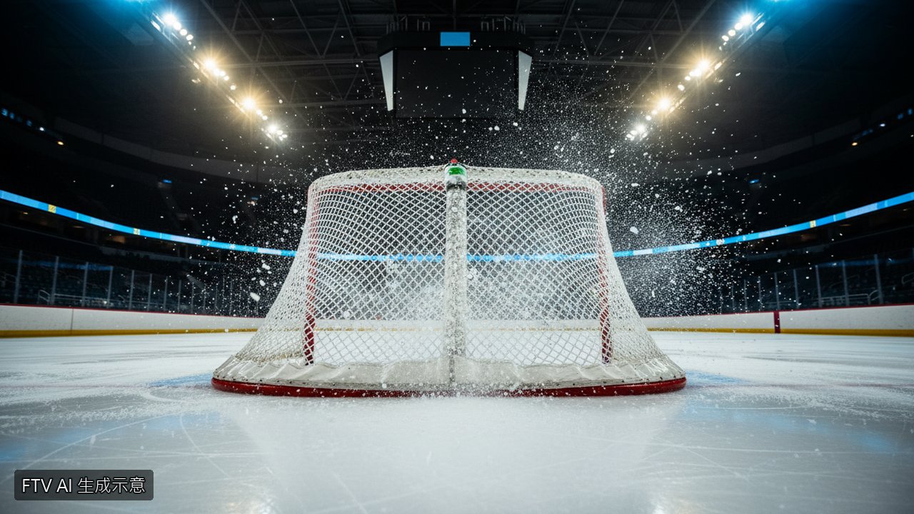 NHL季後賽費城飛人延長賽絕殺企鵝 4勝2敗晉級次輪