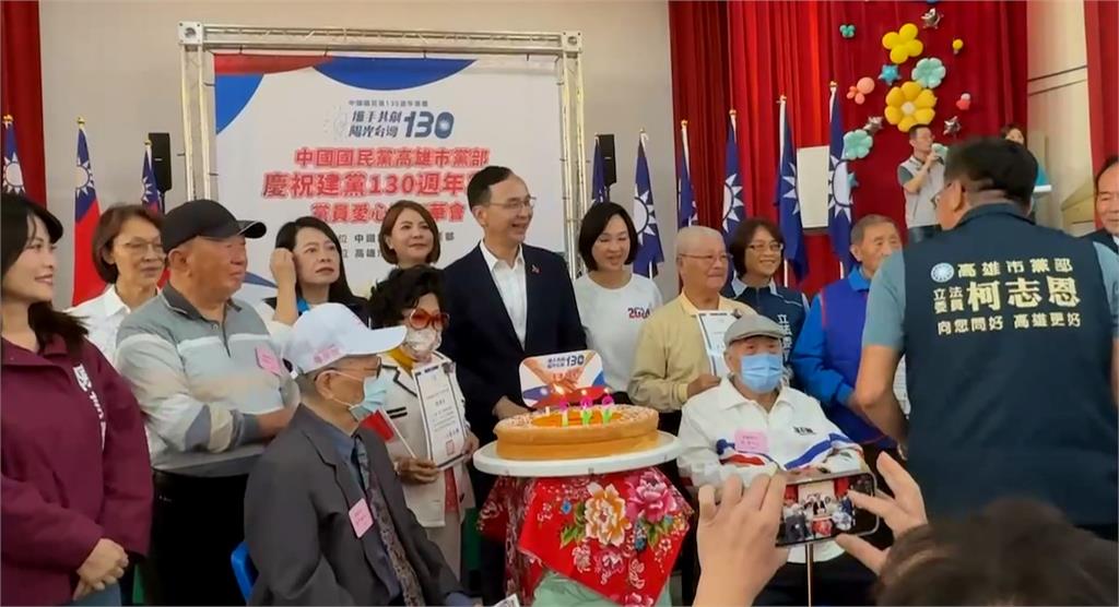 國民黨全代會「閉門會議」　中常委開轟：朱式一言堂