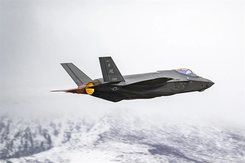 以色列啟動3.76兆軍力升級計畫　批准採購F-35編制加倍至100架