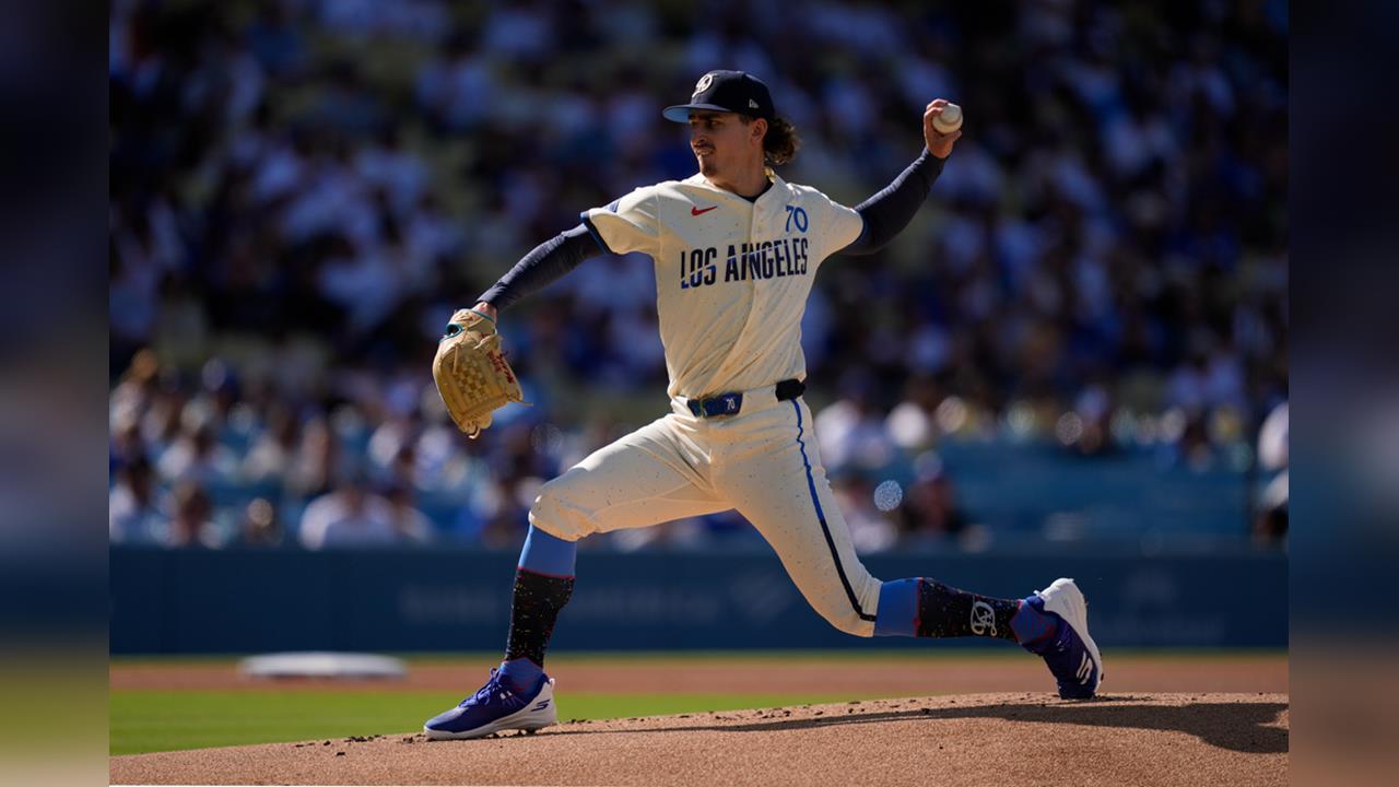 MLB(影)／屋漏偏逢連夜雨！道奇最近戰績不佳11勝明星先發左投又進傷兵名單