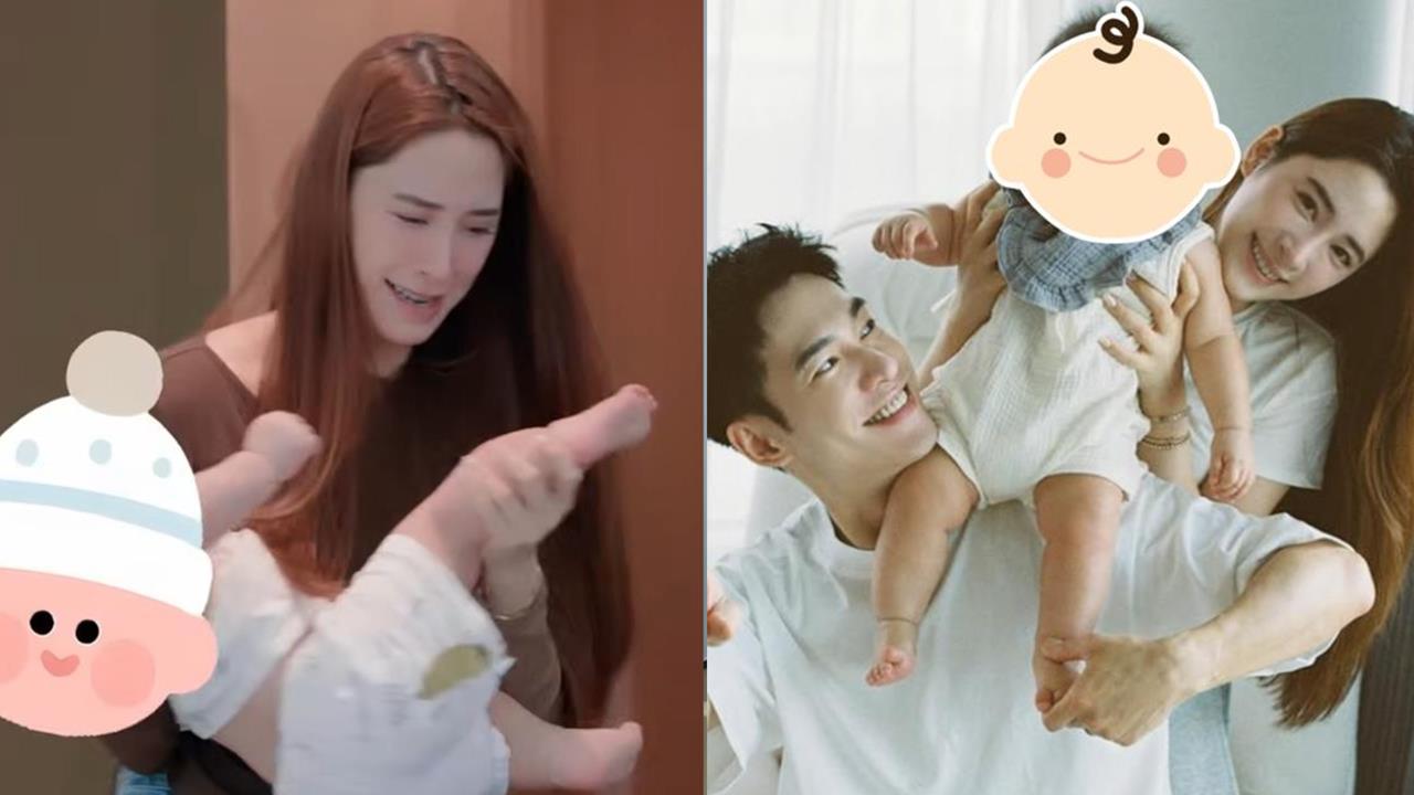 歐陽妮妮老公「擔任育兒照顧者」崩潰！點「老婆是陪玩姊姊」遇1事訴：是我一廂情願