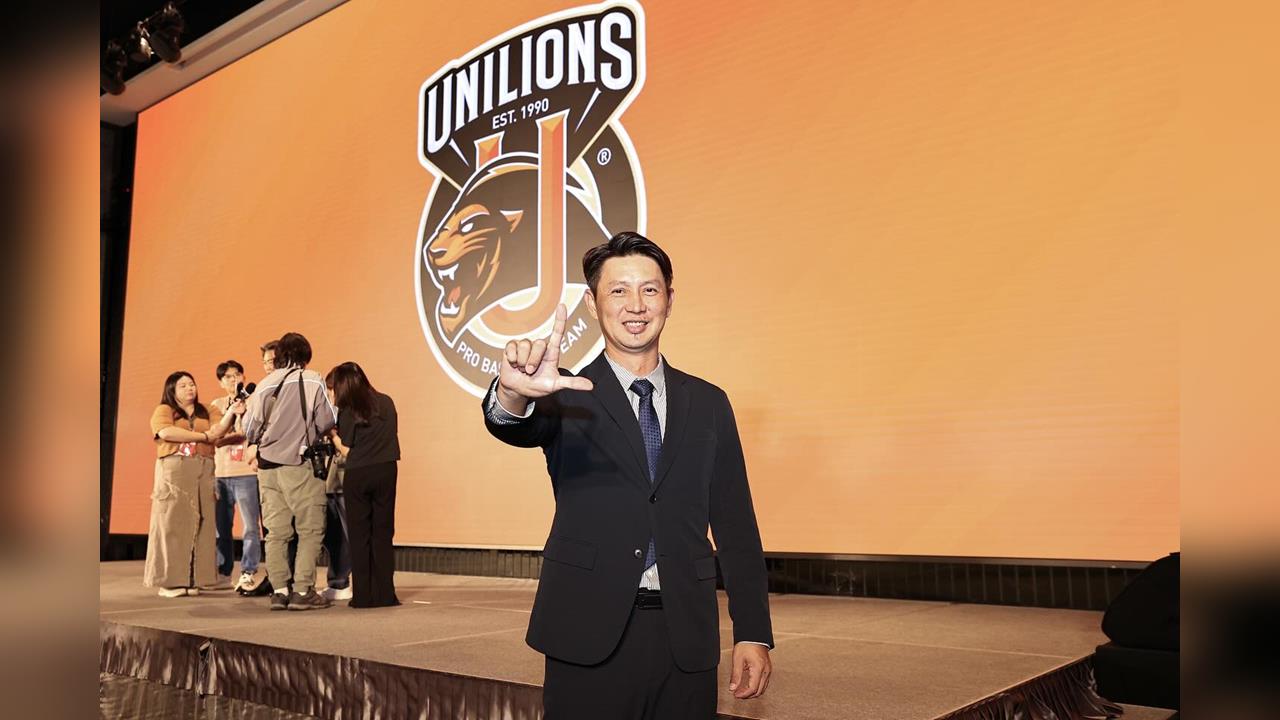 中職(影)/高志綱請纓承擔新職位!統一獅「高餅組合」畫下句點