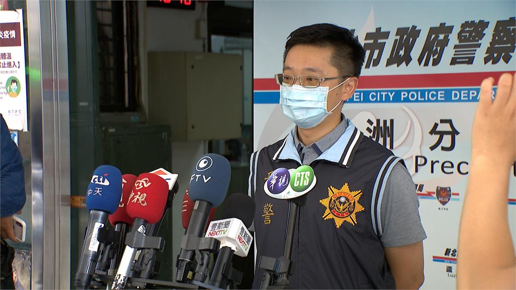 蘆洲油漆行大火　起火原因竟是遭人縱火