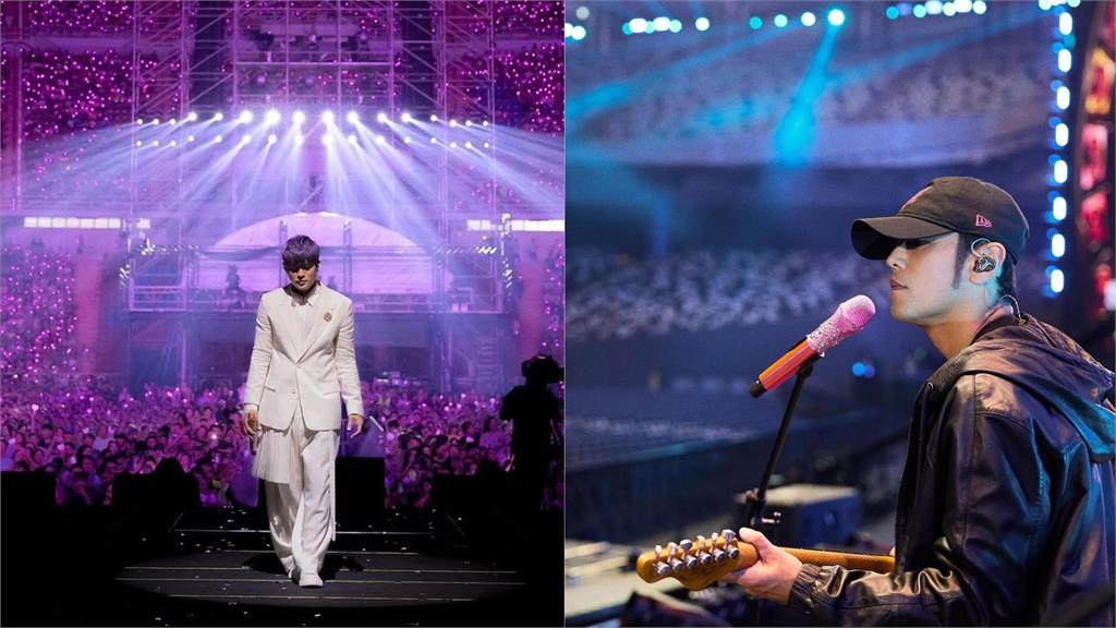 無票「杰粉」竟狂看周董演唱會！全網猛滑「1平台」全視角免費看：超值得