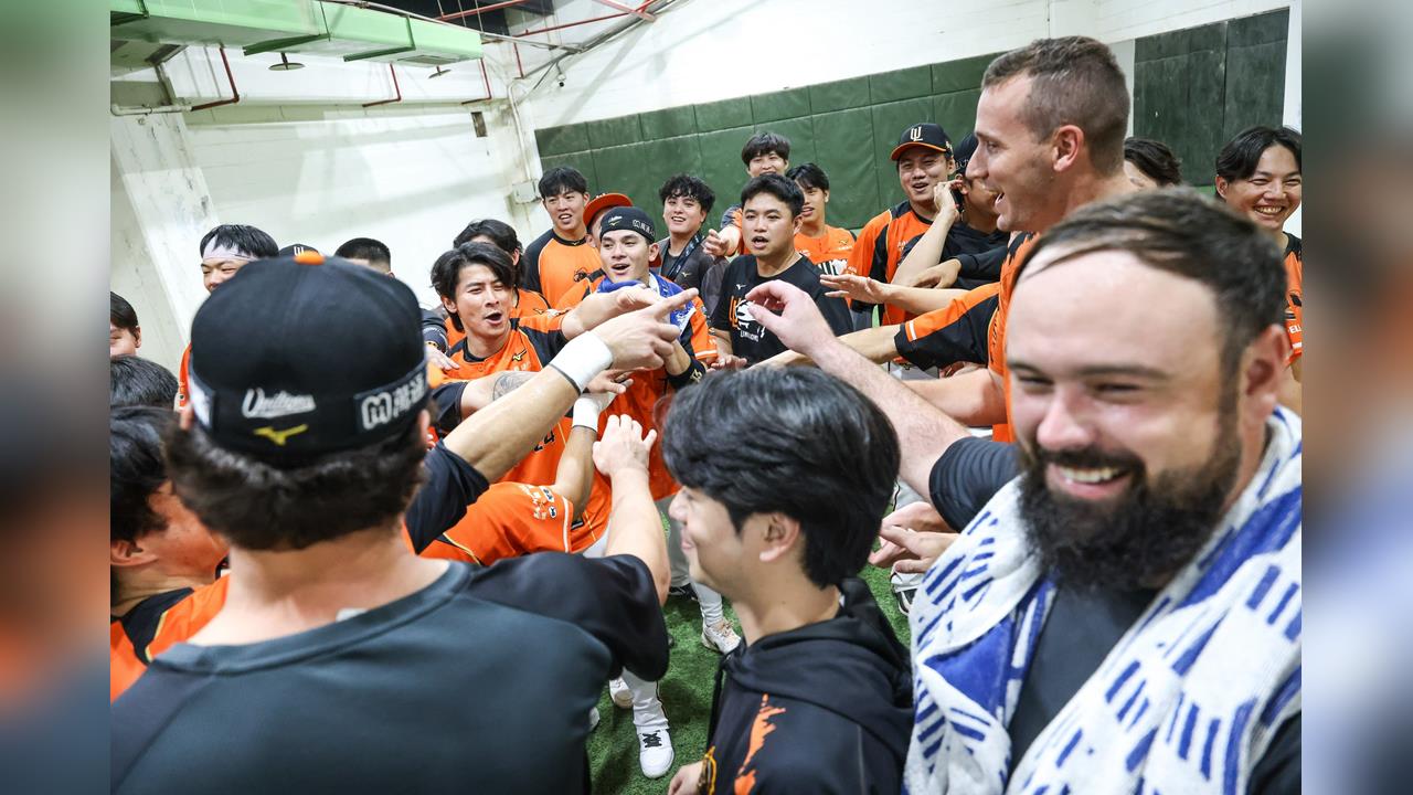 中職/季後挑戰賽「獅象大戰」開打!統一獅先發打序出爐「左打陣」應戰
