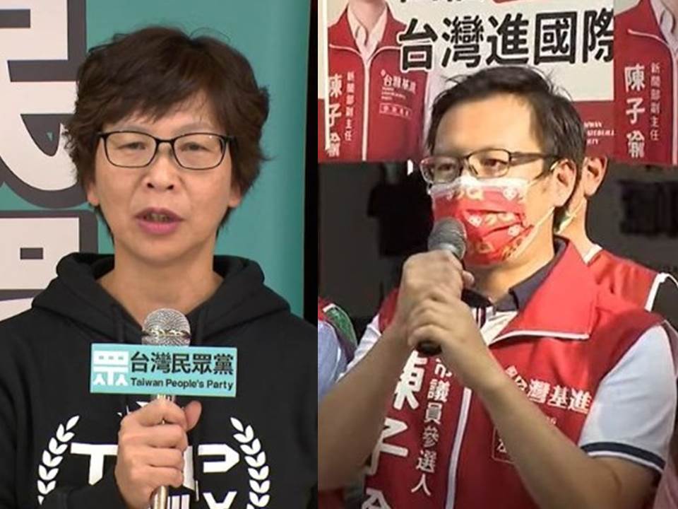 快新聞／蔡壁如稱確診破萬「指日可待」　陳子瑜酸：是希望台灣成疫情重災區？