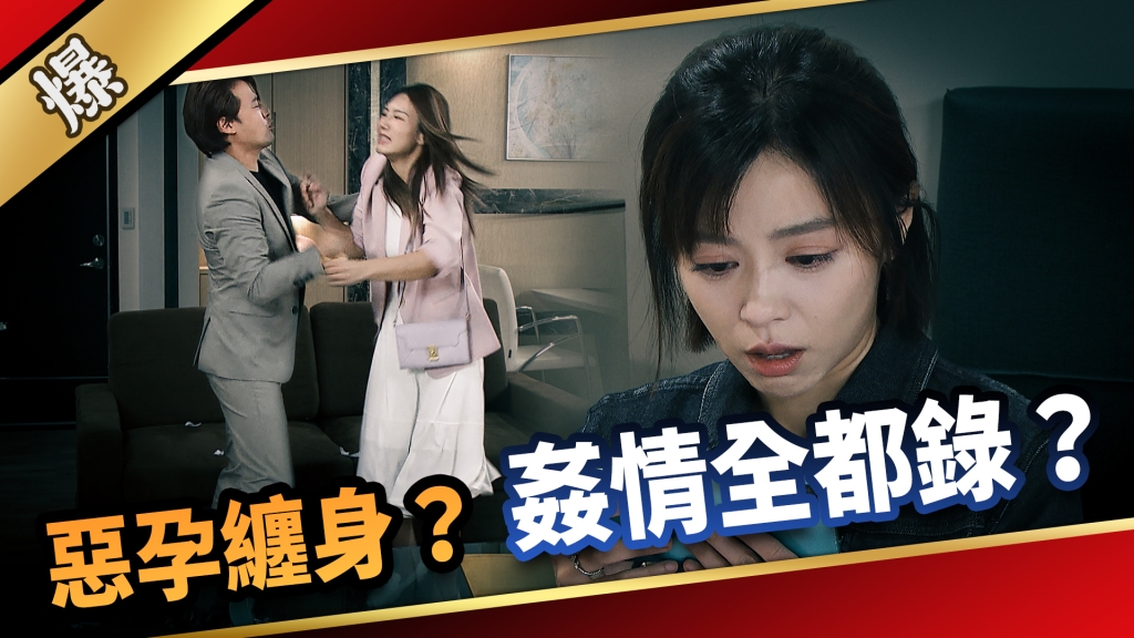 《愛的榮耀-EP215精采片段》惡孕纏身？ 姦情全都錄？ 