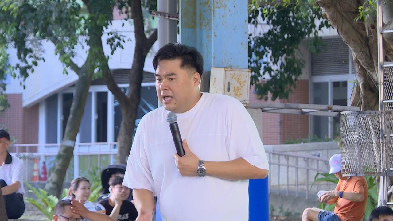 快新聞／補教1名師表態了！力挺綠營選將當選　高喊：這縣市贏台灣就會贏